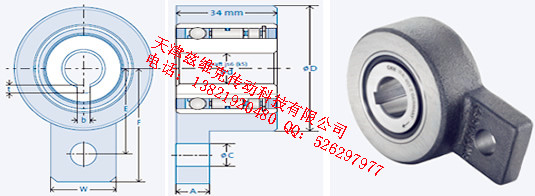 GMNRA473Z單向軸承圖紙